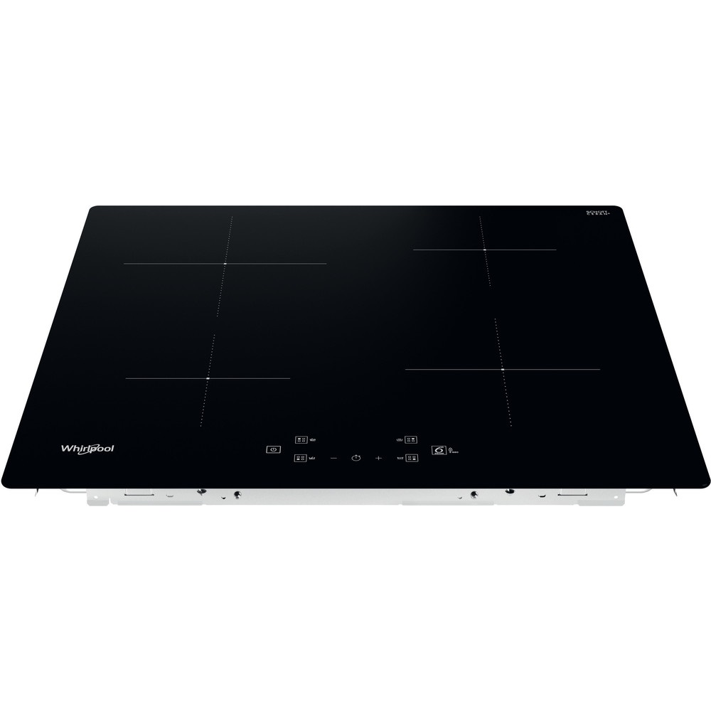 Whirlpool WS Q 2160 NE fekete, beépíthető, indukciós, főzőzóna: 4, beépíthető méret: 56cm, főzőlap