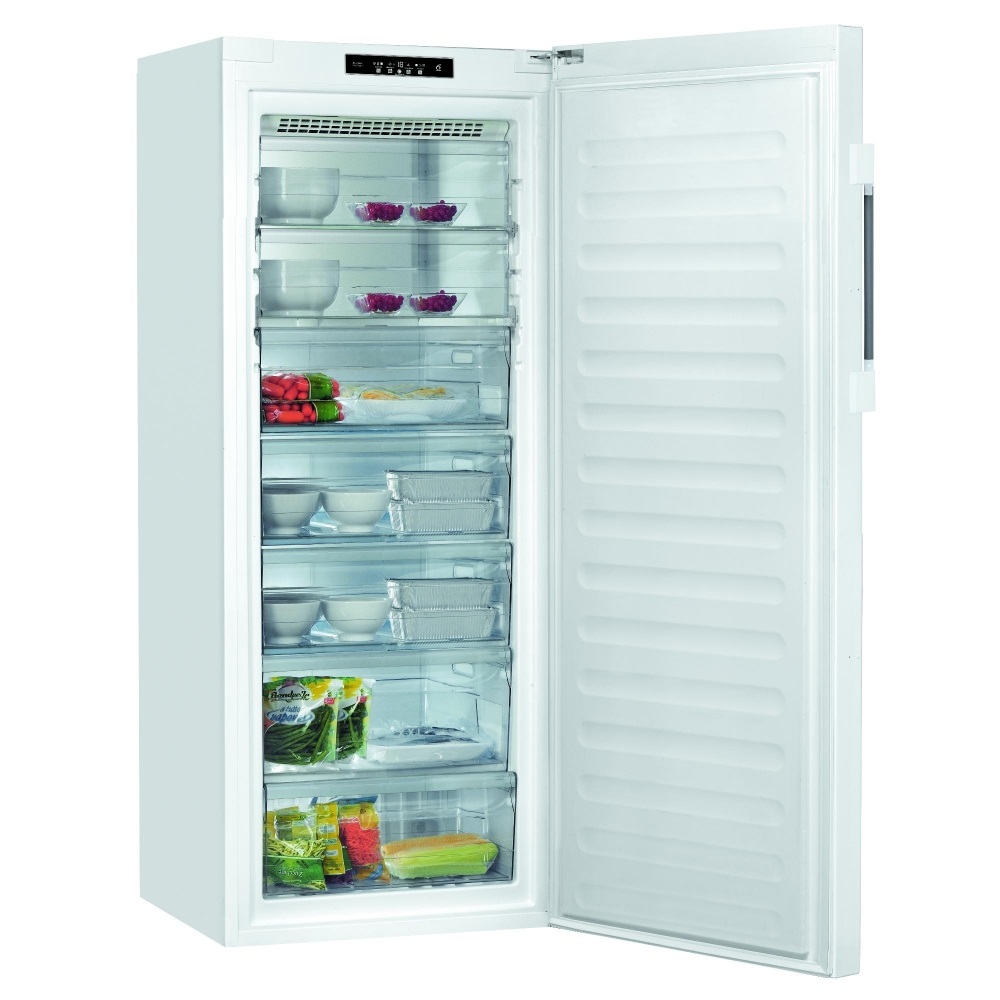 Whirlpool WVA 31612 NFW 2 fehér, Fagyasztó:308L, No frost fagyasztószekrény