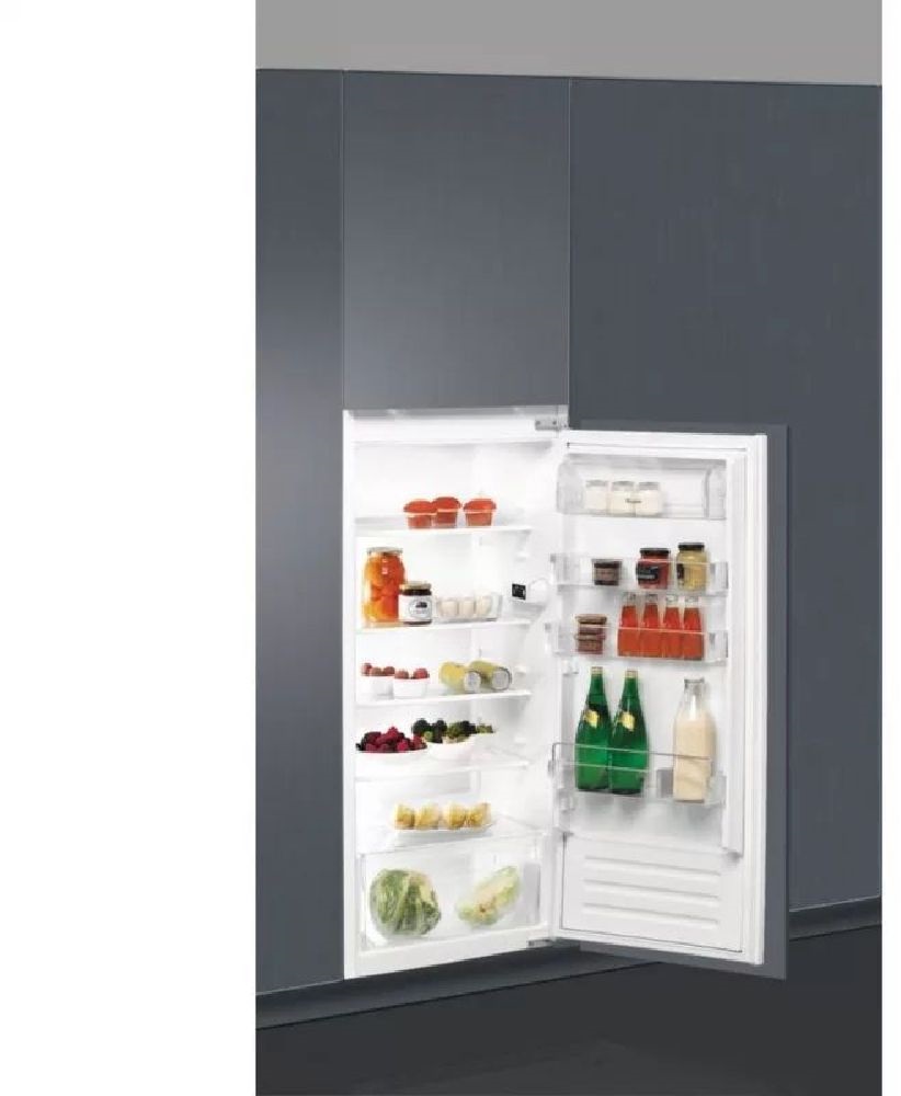Whirlpool ARG 7181 beépíthető, Hűtő:210L, hűtőszekrény