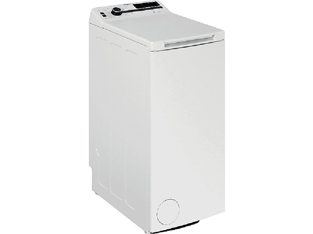 Whirlpool TDLRB 6251BS EU fehér, felültöltős, max.1200ford., 6 kg, mosógép