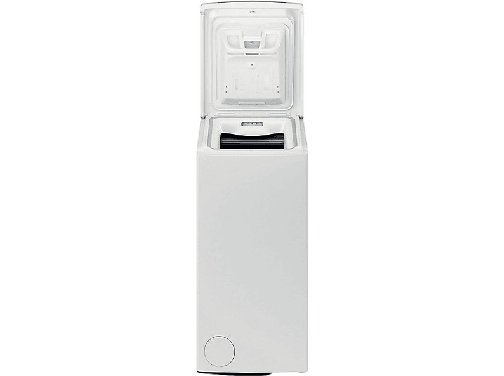 Whirlpool TDLRB 6251BS EU fehér, felültöltős, max.1200ford., 6 kg, mosógép