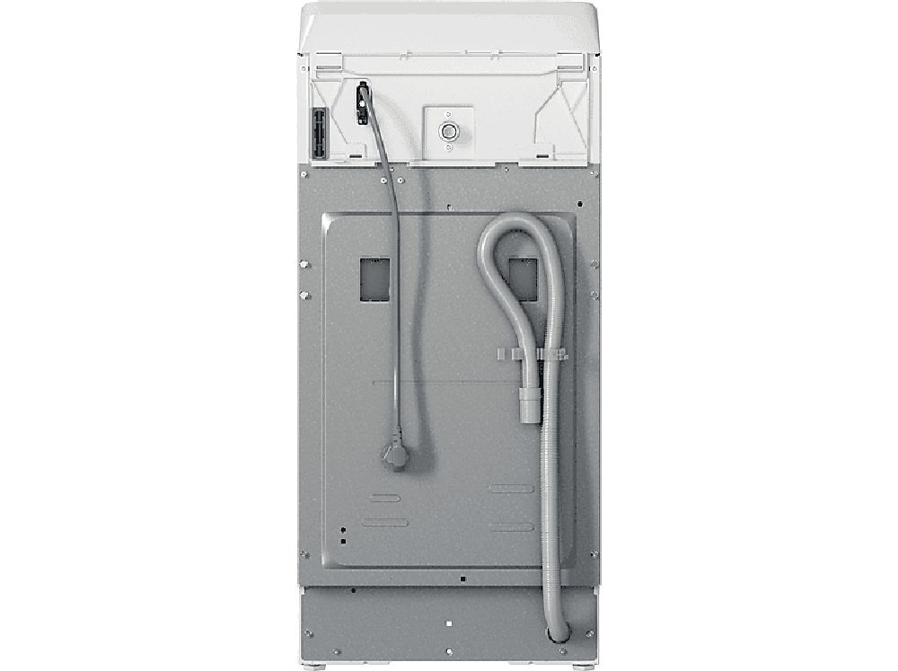 Whirlpool TDLRB 6251BS EU fehér, felültöltős, max.1200ford., 6 kg, mosógép