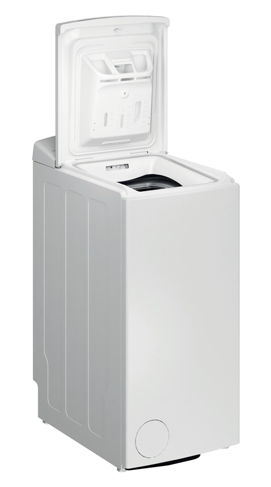 Whirlpool TDLRB 6251BS EU fehér, felültöltős, max.1200ford., 6 kg, mosógép