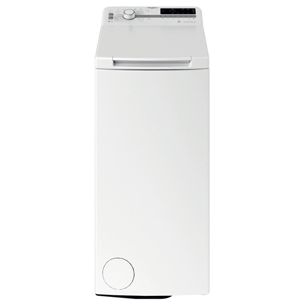 Whirpool TDLR 6261BS EU/N 6 kg felültöltős mosógép