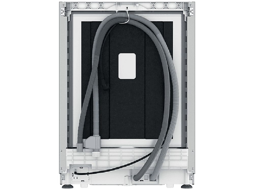 Whirlpool hirpool W7I HF60 TUS programok száma: 8, beépíthető, 15 terítékes mosogatógép 