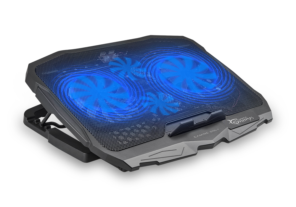 White Shark ICE WARIOR CP-25 White Shark notebook hűtőpad
