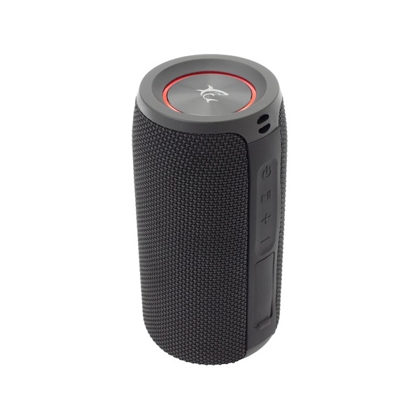 White Shark GBT-808B CONGA fekete Bluetooth hangszóró