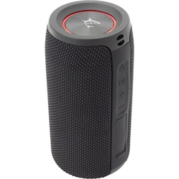 White Shark GBT-808B CONGA fekete Bluetooth hangszóró