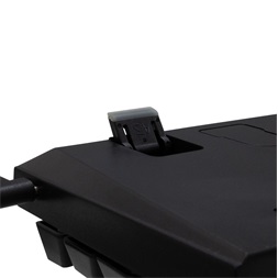 White Shark GK-002723V2-G-B/BL-HU Wakizashi 2 HUN szürke-fekete (blue switch) gamer billentyűzet