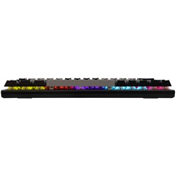 White Shark GK-002713V2-G-B/R-HU Wakizashi 2 HUN szürke-fekete (red switch) gamer billentyűzet