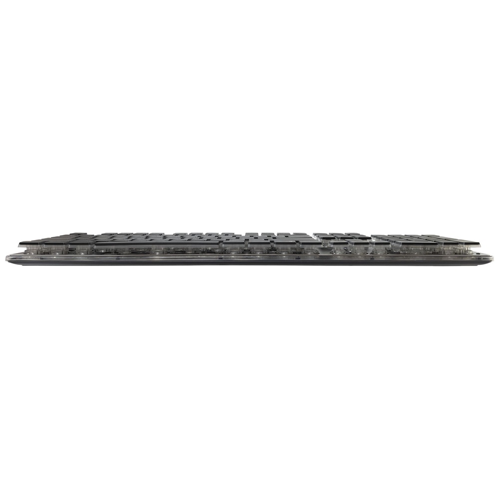 White Shark GK-003141B-US Tachi US fekete gamer billentyűzet