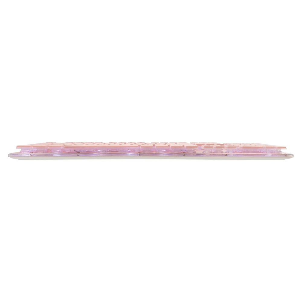 White Shark GK-003441P-US Tachi US pink gamer billentyűzet