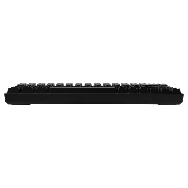 White Shark GK-005121-B/BL-US Hamachi US fekete (blue switch) gamer billentyűzet