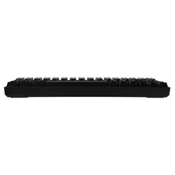 White Shark GK-005121-B/BL-US Hamachi US fekete (blue switch) gamer billentyűzet