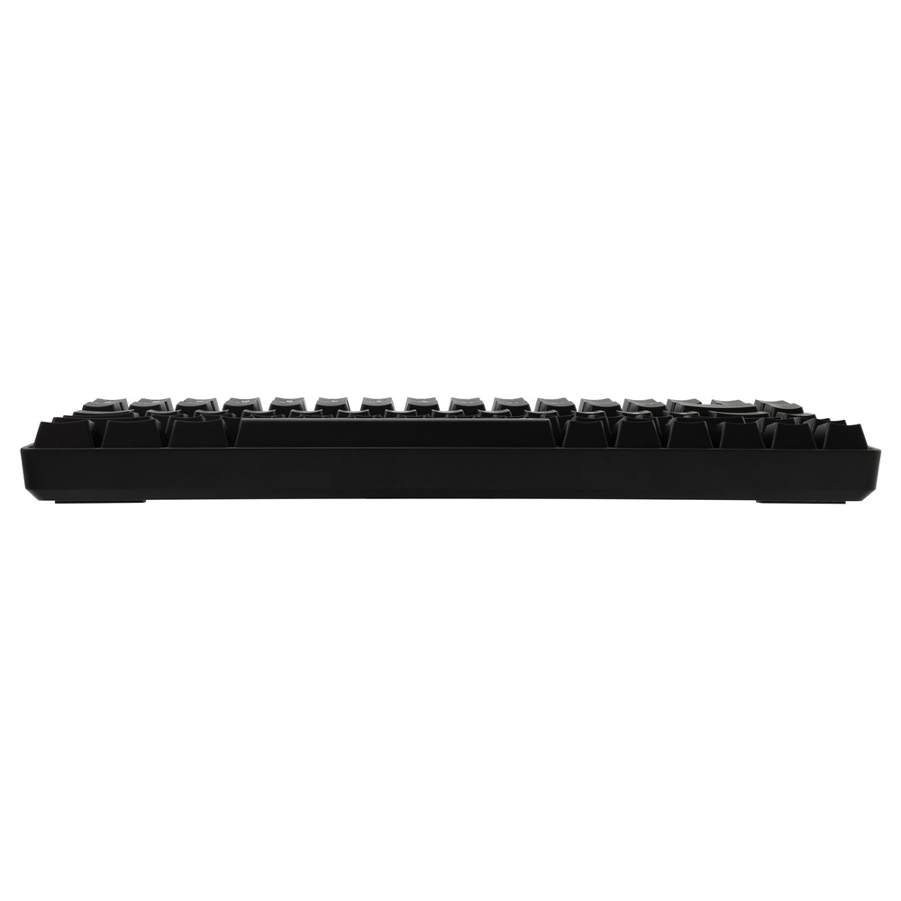 White Shark GK-005121-B/BL-US Hamachi US fekete (blue switch) gamer billentyűzet