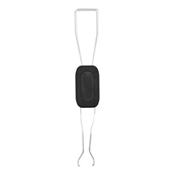 White Shark GK-005121-B/BL-US Hamachi US fekete (blue switch) gamer billentyűzet