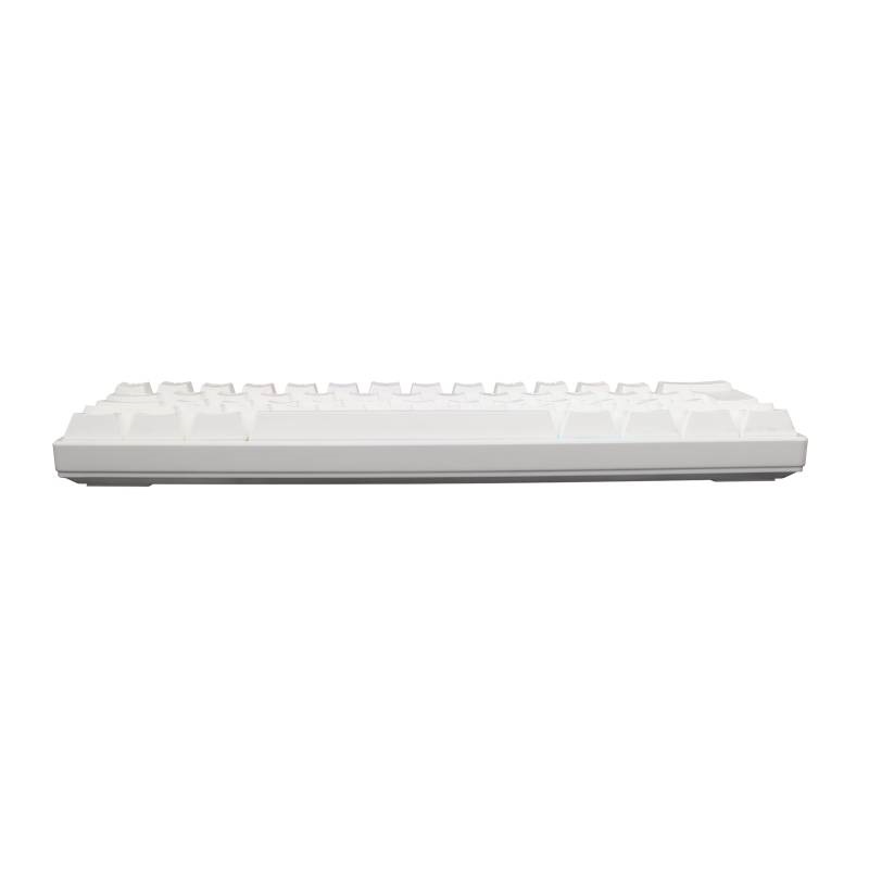 White Shark SHINOBI GK-2022W/R-HU fehér mechanikus(red switch)gamer billentyűzet