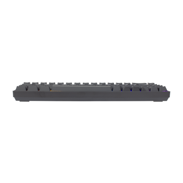 White Shark GK-2201B-HU RONIN-B fekete gamer billentyűzet
