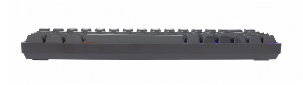 White Shark GK-2201B-HU RONIN-B fekete gamer billentyűzet