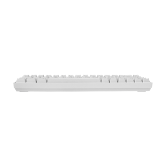 White Shark GK-2201W-HU RONIN-W fehér gamer billentyűzet