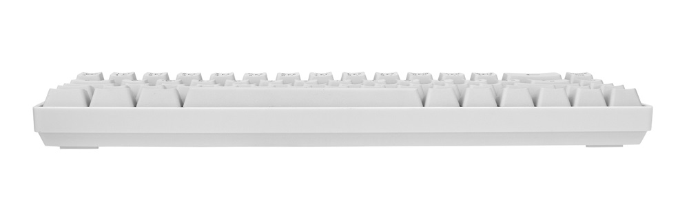 White Shark GK-2201W-HU RONIN-W fehér gamer billentyűzet
