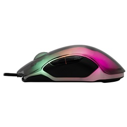 White Shark GM-5017B Mordred fekete gamer egér