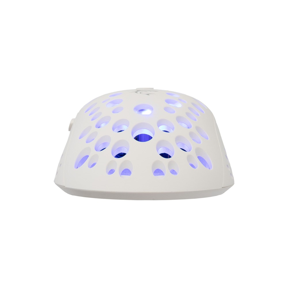White Shark GM-9004W Tristan fehér gamer egér
