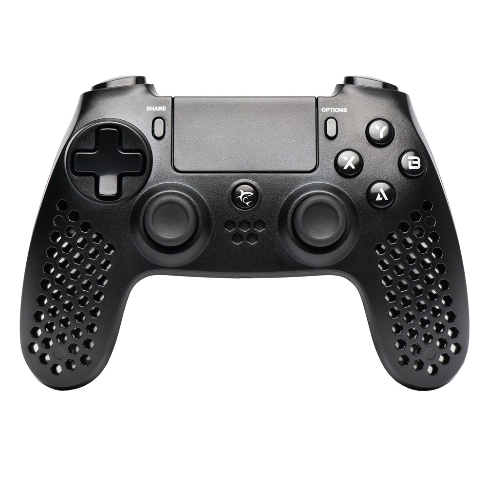 White Shark GPW-4009 Legatus PC/PS3/PS4 vezeték nélküli fekete kontroller