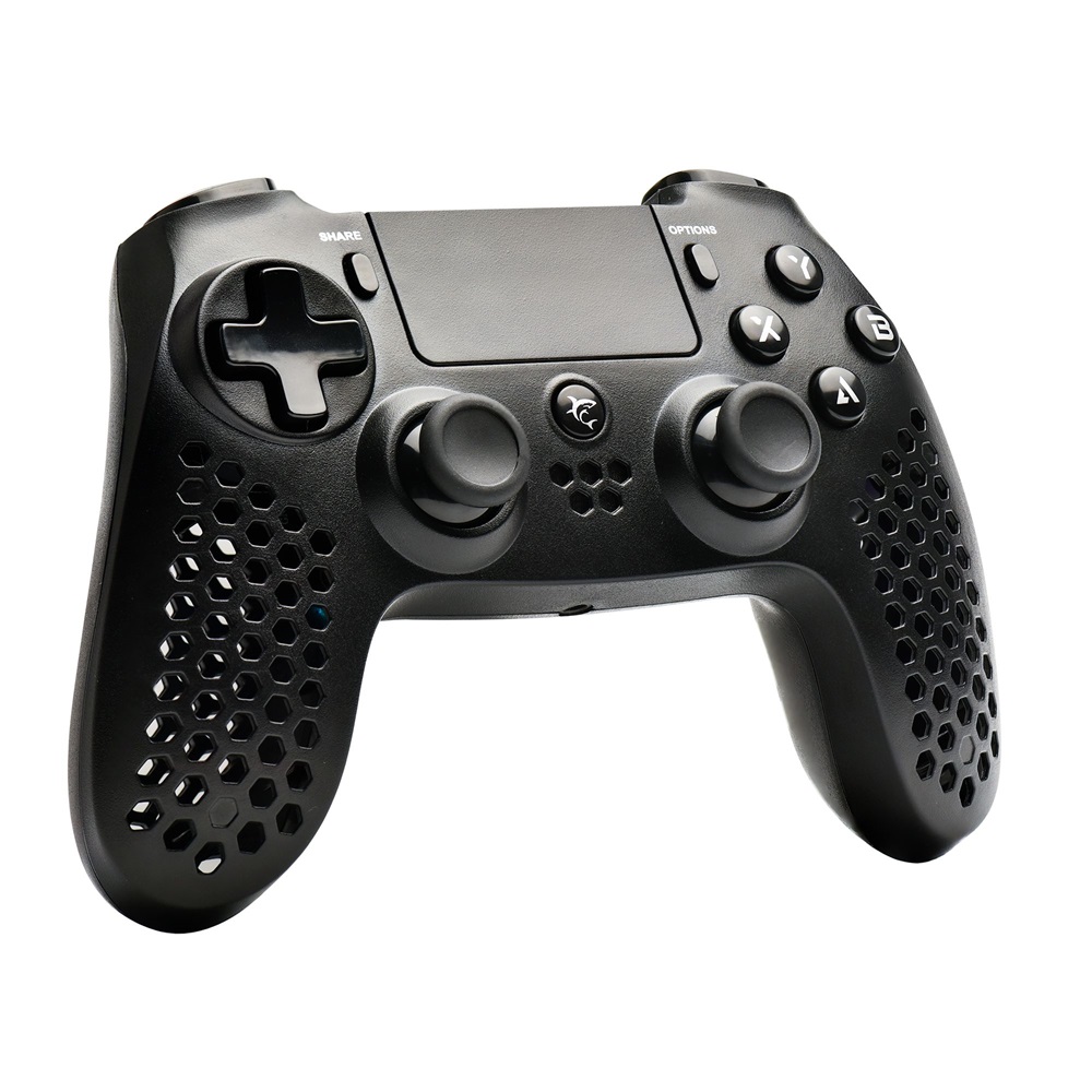 White Shark GPW-4009 Legatus PC/PS3/PS4 vezeték nélküli fekete kontroller