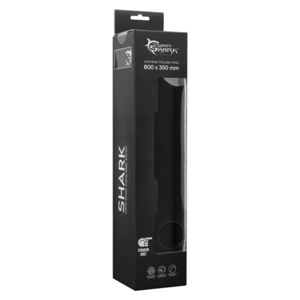 White Shark SHARK "XL" MP-1967 800x350mm gamer egérpad