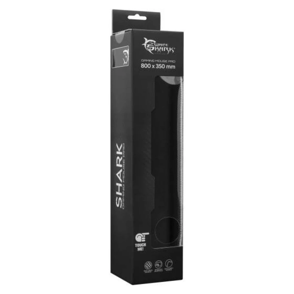 White Shark SHARK "XL" MP-1967 800x350mm gamer egérpad