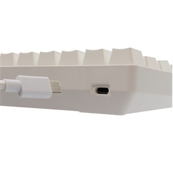 White Shark SHINOBI 2 GK-004213V2-W/R-HU HUN fehér mechanikus (red switch) gamer billentyűzet