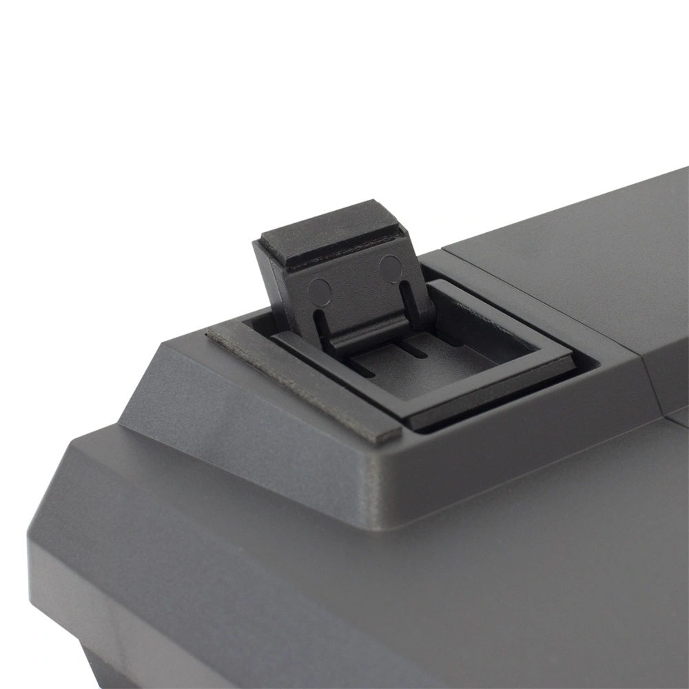 White Shark SHINOBI GK-2022B/R-US fekete mechanikus (red switch) gamer billentyűzet