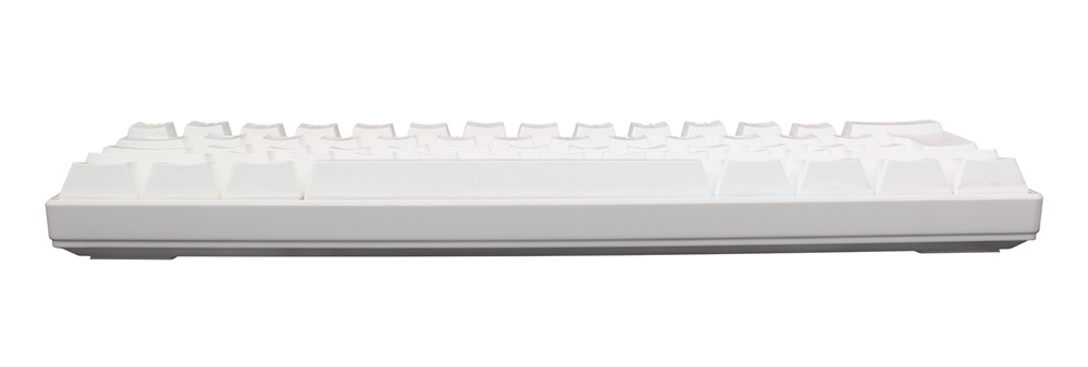 White Shark SHINOBI GK-2022W/R-HU fehér mechanikus(red switch)gamer billentyűzet