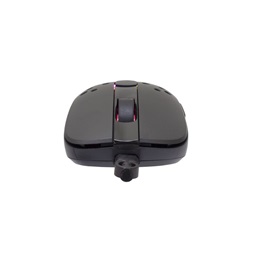 White Shark Tristan WS GM-9004-2 fekete gamer egér