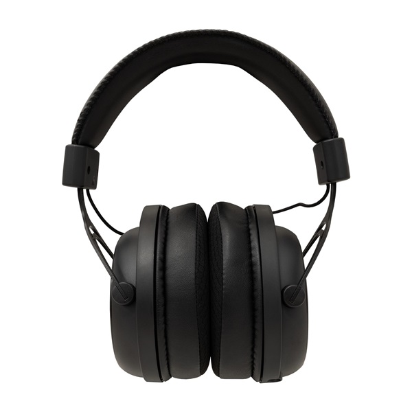 White Shark WGH-2443B Gorilla Pro vezeték nélküli fekete gamer fejhallgató