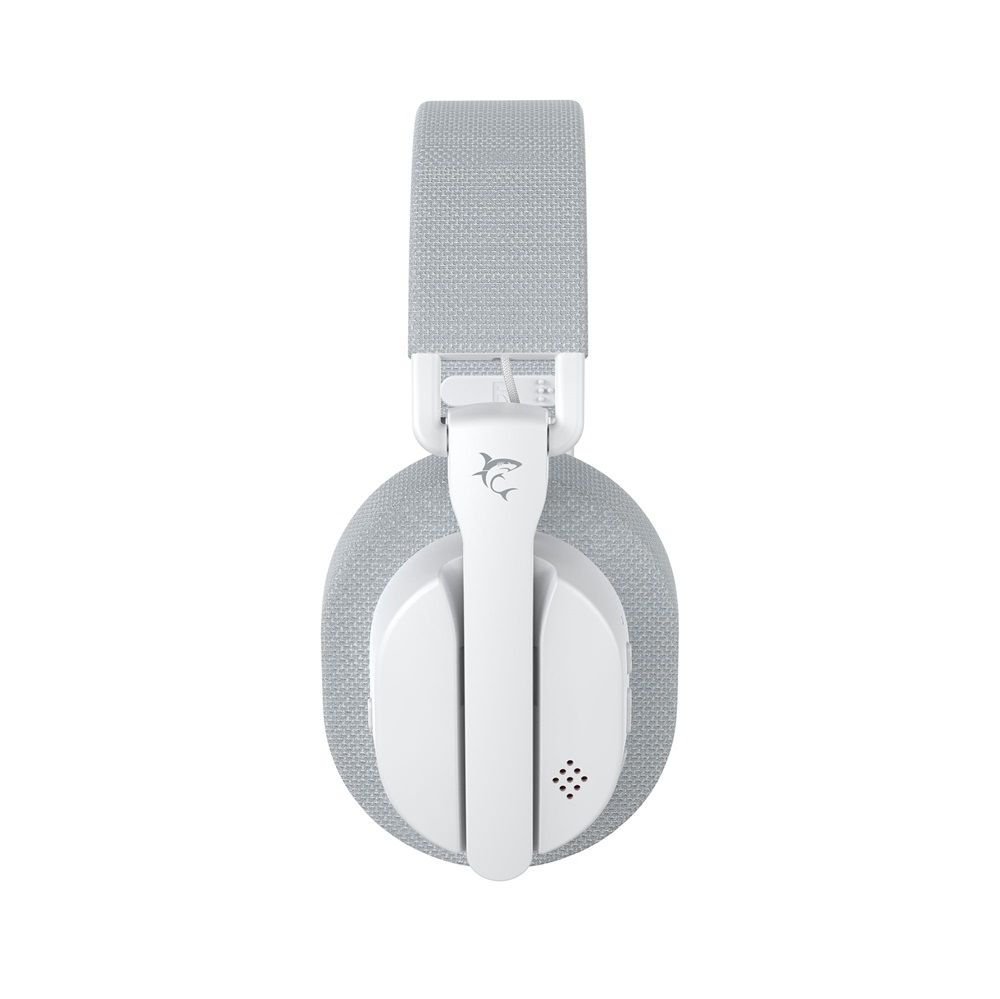 White Shark WGH-2444W Firecrest vezeték nélküli fehér gamer fejhallgató