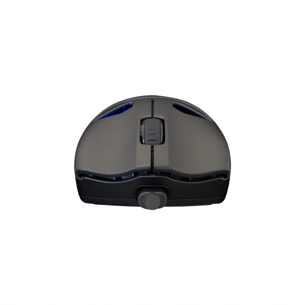 White Shark WGM-5019B DAGONET vezeték nélküli fekete gamer egér