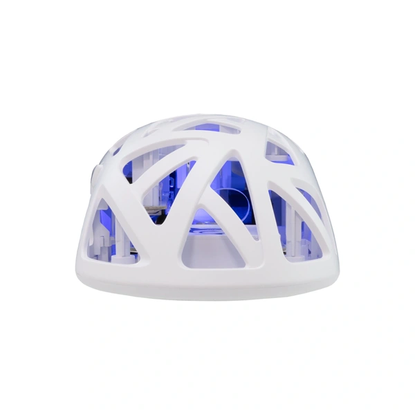 White Shark WGM-5019W DAGONET vezeték nélküli fehér gamer egér