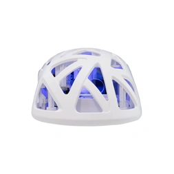 White Shark WGM-5019W DAGONET vezeték nélküli fehér gamer egér