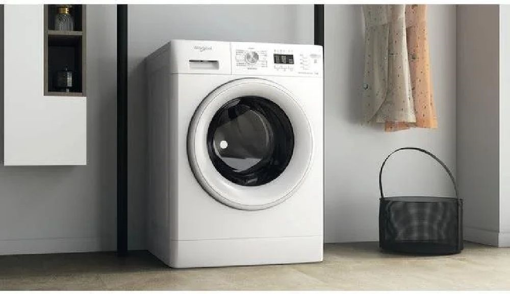 Whirlpool FFB 7259 WV EE fehér, elöltöltős, max.1200ford., 7 kg, mosógép