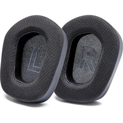 Wicked Cushions LOGI-FR-733-B FreeZe for Logitech G733 fekete gaming fülpárna