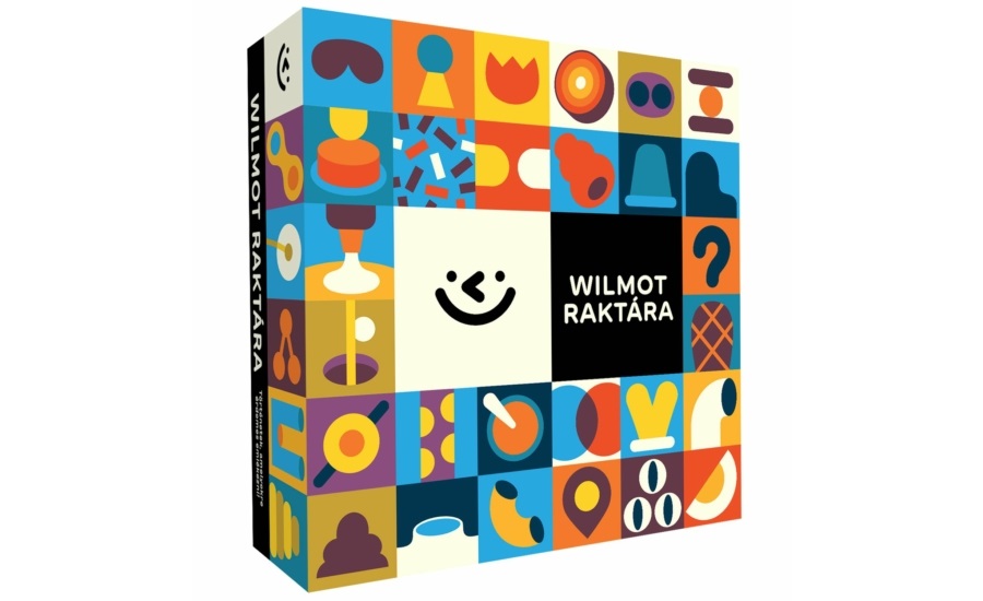 Wilmot raktára társasjáték