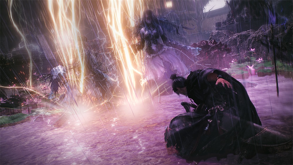 Wo Long: Fallen Dynasty Steelbook Edition PS4 játékszoftver