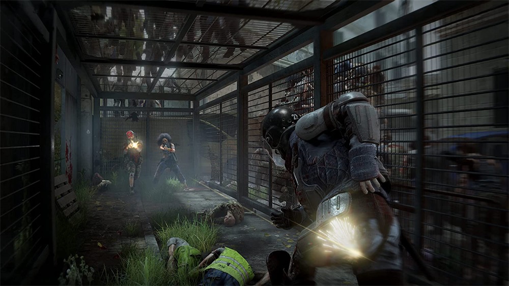 World War Z: Aftermath Xbox One/Series játékszoftver