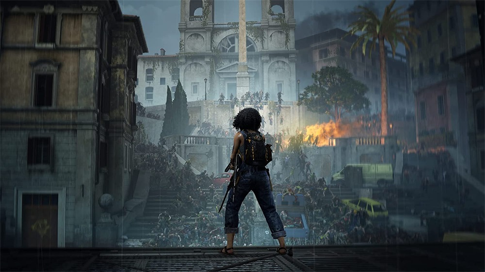 World War Z: Aftermath Xbox One/Series játékszoftver