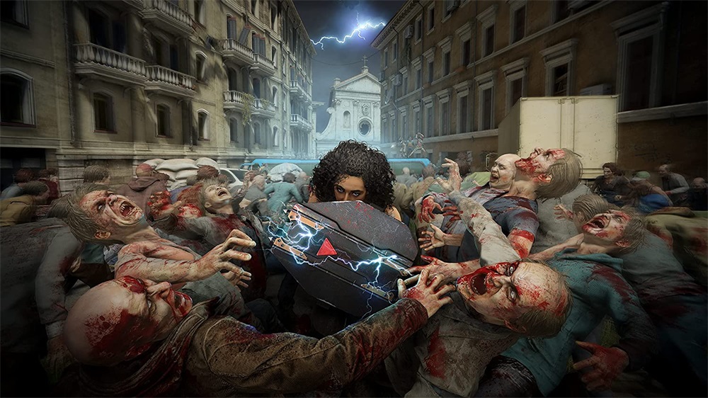 World War Z: Aftermath Xbox One/Series játékszoftver