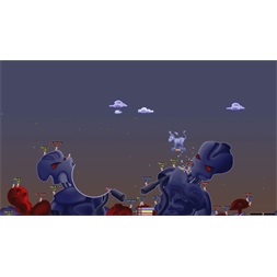 Worms Armageddon: Anniversary Edition Nintendo Switch játékszoftver