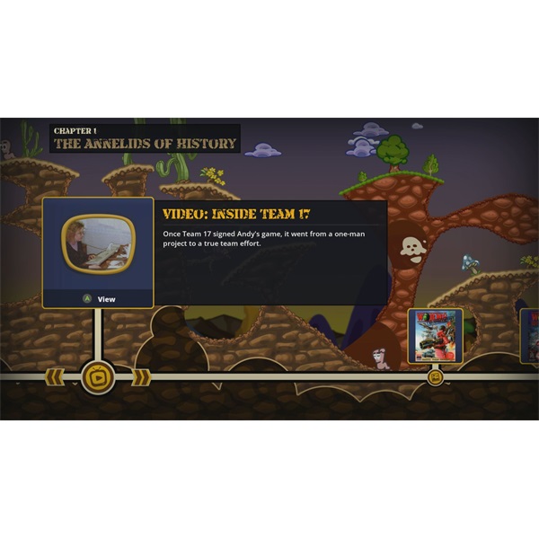 Worms Armageddon: Anniversary Edition Nintendo Switch játékszoftver