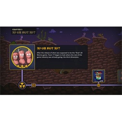 Worms Armageddon: Anniversary Edition Nintendo Switch játékszoftver